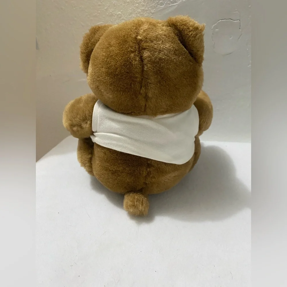 Hard Rock Cafe Vintage Bear Plush Chicago